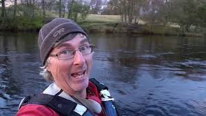 Canoeing The River Spey With Kevin Callan