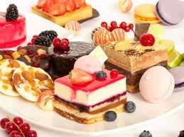 The word dessert originated from the french word desservir to clear the table and the negative of. 10 Decadent Biscuit Based Dessert Recipes Food