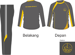 Penggunaan training sangat bervariatif tergantung dari kondisi ataupun tujuan dari training itu sendiri digunakan, ada yang memadukanya dengan jaket model sporty. Pilihan Desain Seragam Olahraga Training Sport Wear Untuk Kantor Sekolah Atau Instansi 0856 333 0071 Jasa Konveksi Dan Bordir Terbaik