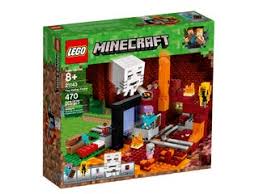 I've tried to make its content unique and interesting for. Netherportal 21143 Minecraft Offiziellen Lego Shop Ch