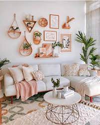 Home Decor Inspiration On Instagram Loving This Cozy And Homely Interior By Houseofchai Living Room Decor Inspiration Boho Living Room Living Room Designs