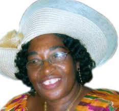 Cecilia Anna Asare