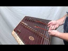 Oh What A Difference A Hammer Makes With Russell Cook Of Master Works Hammered Dulcimer Dulcimer Dulcimer Music