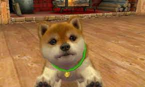 nintendogs + cats（ニンテンドッグス＋キャッツ） その１ | こっそり積みゲー日記