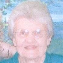 Mary Elizabeth Bunce Obituary