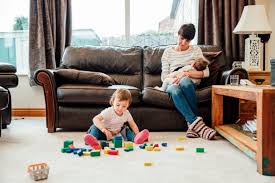 I M A Stay At Home Mom And I M Exhausted Too Her View From Home