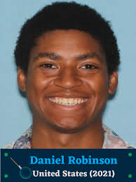 Daniel Robinson (scomparso)