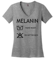 Melanin Hand Wash Do Not Bleach Tshirt Top Unisex Shirt Unisex V Neck Ladies Shirt Ladies V Neck Unisex Tank Love Wrong Shirt Womens Shirts T Shirts For Women