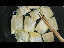 Kembang Tahu Di Masak Ini Enak Banget Pasti Langsung Habis Youtube