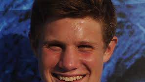 Local Player of the Week Cooper's Aidan Thompson