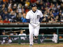 Tigers Miguel Cabrera Living And Hitting In Zone Of His Own