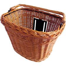 The yarns can make premium shopping baskets for buying quality bike wicker basket. Basil Bremen Wicker Bike Basket Nature Bike24