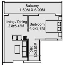 Apartment appliance architect architectural architecture background basic bathroom. 700 Sq Ft 1 Bhk Floor Plan Image Sanatan Group Best Western Peace Valley Apartments Available For Sale Rs In 38 50 Lacs Proptiger Com