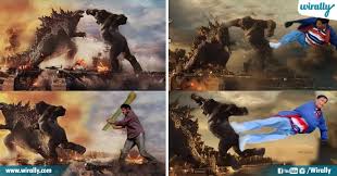 These godzilla vs kong memes are getting out of hand. These Godzilla Vs Kong Memes Will Turn Your Boring Day Into A Laughter Riot These Godzilla Vs Kong Memes Will Turn Your Boring Day Into A Laughter Riot