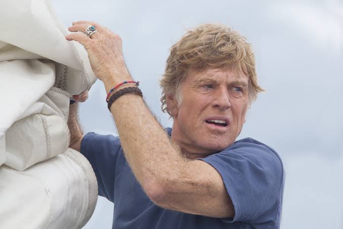 All Is Lost (2013) - IMDb
