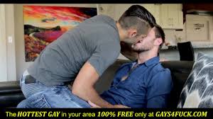 HOT handsome gay in bareback action! - BoyFriendTV.com