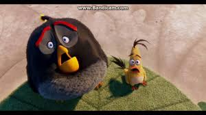 Own the animated comedy that got the whole world angry. The Angry Birds Movie Mighty Eagle Flashback Youtube