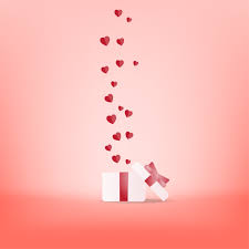 Check out our postcard valentine's day love selection for the very best in unique or custom, handmade pieces from our shops. Creative Happy Valentine S Day Postcard Vector Illustration 518567 Vector Art At Vecteezy
