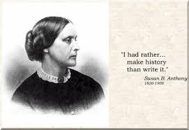 In Honor Of Election Day On November 5 1872 Susan B Anthony Voted Illegally In A New York Congressional Susan B Anthony Quotes Susan B Anthony Woman Quotes
