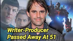Roberto Orci Dead At 51