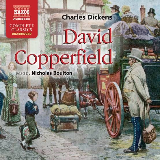 David Copperfield (unabridged) – Delphi Classics