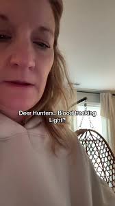 Deer hunter blood tracking light #deerhunter #huntingaccessory #huntin...
