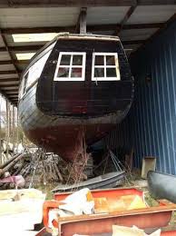 Maybe you would like to learn more about one of these? Rossburgh 46 Privateer Sailboat Tiverton Ri Wood Boats Tiverton Old Wood