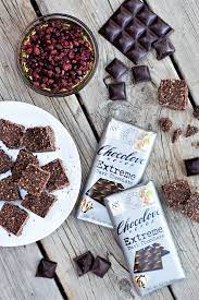 Note that they freeze well, too. Healthy Dark Chocolate Energy Bites Mountain Cravings