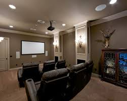 Traditional Media Room Design Pictures Remodel Decor And Ideas Page 31 Media Room Colors Media Room Design Media Room Paint Colors