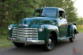 We did not find results for: 1950 5 Window Chevy 3100 1 2 Ton Pickup