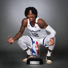 Luka seems like he's trying to completely end pat bevs career on every play — sean yoo (@seanyoo) may 29, 2021. Memphis Grizzlies Ja Morant Named 2019 20 Kia Nba Rookie Of The Year Memphis Grizzlies Best Nba Players Nba Pictures Basketball Players Nba