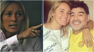 Rocio Oliva Conto Cual Fue Su Estrategia Antes De Separarse De Diego Maradona Le Hice Hacer Chequeos Medicos Ciudad Magazine
