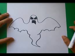 La habré leído con casi 11 años o algo asi. Como Dibujar Un Fantasma Paso A Paso How To Draw A Ghost Youtube