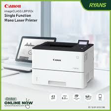 Canon ufr ii/ufrii lt printer driver for linux is a linux operating system printer driver that supports canon devices. Canon Imageclass All In One Colour Laser Printer