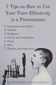 7 Presentstion ideas