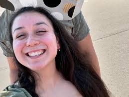 Introducing Ella this week!!! Ella primarily works dispatch in our Campus  Police Office. If you find yourself needing a visitors pass, parking  permit, appeal form, or have any concerns regarding Campus Police