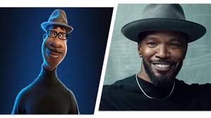 These days, pixar is no longer synonymous with the finest in american animation; Inside Jamie Foxx S History Making Role In Pixar S Soul Exclusive Entertainment Tonight