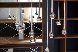 Tobias grau falling water 6. Pendant Lamp Falling Water Cloud 9 Tobias Grau Contemporary Aluminum Dimmable