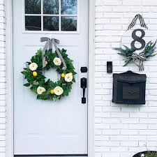 For example, if your house number 56, then the numerological number will be equal to 2 (5 + 6 = 11; Diy House Number Ideas And Inspiration Craftcuts Com