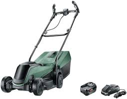 Free delivery for many products! Bosch Akkurasenmaher Citymower 18 34 Cm Schnittbreite Mit Ladegerat Al 1830 Cv 1 Akkupack Pba 18v 4 0ah W C Grasfangbox 31 L Mit Akku Und Ladegerat Online Kaufen Otto