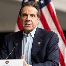 In a dramatic fall from grace, gov. New York Governor Says Us Won T Get Back To Normal After Coronavirus Andrew Cuomo The Guardian