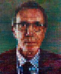 Exposition Art Blog: Charles Thomas Close