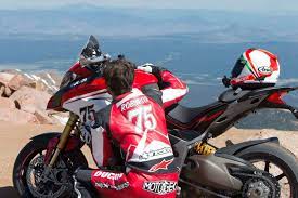 Pin On Multistrada Pikes Peak