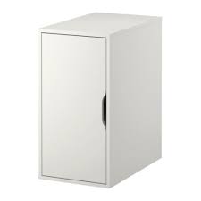 Repérée en page du catalogue salle de bains ikea 201 cette salle de bains de poche s'articule autour. Meuble De Rangement Blanc Vika Alex 50 Chez Ikea Photo De Mobilier Et Accessoir Deco Chez Nous