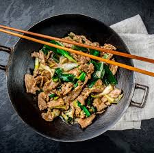 Nouilles chinoises soja et poulet (au wok) facile. Comment Choisir Son Wok Traditionnel