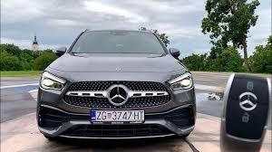 Mercedes Gla 2020 Amg Line First Look Led Lights Interior Tour Crazy Digital Cockpit Views Youtube