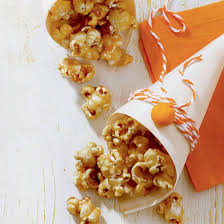 Pop Corn Au Caramel Gateaux Et Desserts Recettes De Cuisine Idee Dessert