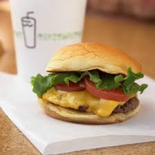 Black And White Shake Shake Shack The Best Burgers In The U S Wine Recipes Good Burger Shake Shack