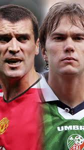 Will Roy Keane and Jason McAteer face off in a boxing fight?