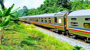 كريتاڤي تانه ملايو برحد) merupakan pengendali kereta api utama di semenanjung malaysia. Keretapi Tanah Melayu Ktm Kereta Api Tanah Melayu Johor Ke Tumpat Youtube